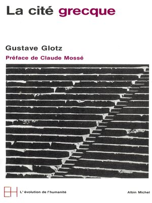 cover image of La Cité grecque
